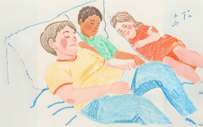 子供の健康を守るための休息時間の重要性とその実践方法